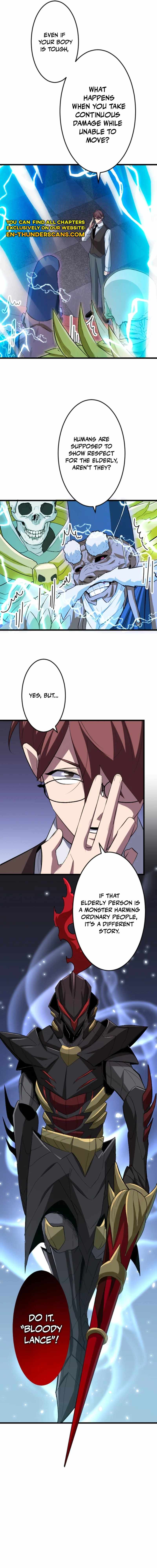 Unparalleled ??? Rank Hidden Equipment Chapter 55 14